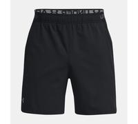 UNDER ARMOUR VANISH WOVEN SHORT PANTALONCINI DA TRAINING DA UOMNO black