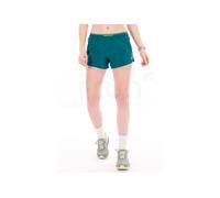 Under Armour Vanish Woven 3´´ Shorts Vert,Bleu L Femme