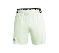 Under Armour Vansih Woven 6in Shorts Hommes-vert, noir