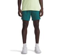 Under Armour Vansih Woven 6in Shorts Hommes-vert, noir mat S