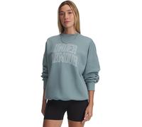 Under Armour Varsity Crew Sweatshirt Serpentin 14 (L) Female
