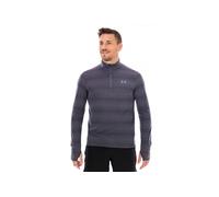 Under Armour Velociti 1/4 zip Gris/argent M