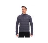 Sweat-shirt Under Armour Velociti Quarter Zip gris foncé - S