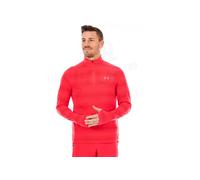 Under Armour Velociti 1/4 zip Rouge S