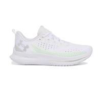 Under Armour Velociti 4 Chaussure De Running Sans Stabilisateurs Femmes-Blanc,Vert, Pointure 40