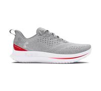 Under Armour Velociti 4 SE Chaussure De Running Sans Stabilisateurs Hommes-Gris,Rouge, Taille 44