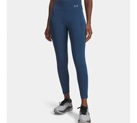 Under Armour Velociti Ankle Collant de course Femmes-bleu, argent L
