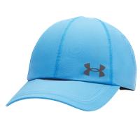 Under Armour Casquette ISO-Chill Launch Run Ajustable Femme Bleu Taille unique