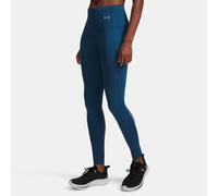 Under Armour Velociti Collant de course Femmes-bleu, argent, Taille XL
