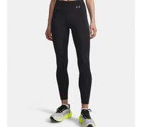 Under Armour Velociti Collant de course Femmes-noir, argent, Taille L
