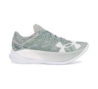 Under Armour Unisex Velociti Elite 2 Chaussure De Compétition Chaussures De Running Silica Green/Hydro Green - Vert 43