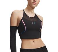 Under Armour Velociti Elite crop Débardeurs M Noir