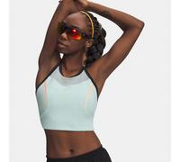 Under Armour Velociti Elite crop Débardeurs L Bleu