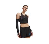 Under Armour Velociti Elite crop Débardeurs L Noir