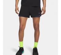 Short Under Armour Velociti Elite noir rose bleu - L