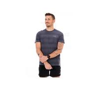 T-shirt Under Armour Velociti manches courtes gris foncé - M