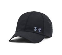 Under Armour Casquette Velociti Low Unisexe Noir
