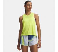 Under Armour Velociti Maillot de course Femmes - jaune, Taille XS