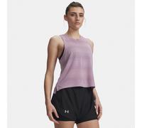 Under Armour Velociti Maillot de course Femmes - mauve, Taille M