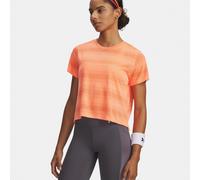 Under Armour Velociti Maillot de course Femmes - orange, argent