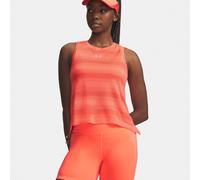 Under Armour Velociti Maillot de course Femmes - orange, argent, Taille M