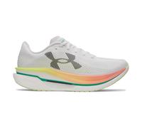 Under Armour Baskets Velociti Pro 2 Blanc/Orange/Jaune Taille 42,5