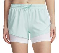 Under Armour Velociti Pro 4inch 2in1 Shorts M Bleu