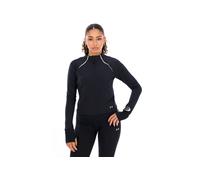 Under Armour Velociti Pro Cw Half Zip Sweatshirt Noir M Femme