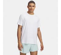 Under Armour Velociti Pro Maillot de course Hommes - blanc, Taille L