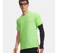 Under Armour Velociti Pro Maillot de course Hommes - vert fluo, argent M