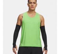 Under Armour Velociti Pro Maillot de course Hommes - vert fluo, argent, Taille S