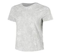 Under Armour Velociti Pro Print Maillot de course Femmes - gris, argent XL