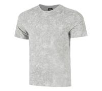 Under Armour Velociti Pro Print Maillot de course Hommes - gris, argent S