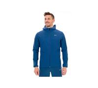 Under Armour Veste de running Velociti Pro Storm Bleu Argent Taille L