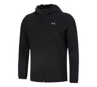 Under Armour Velociti Pro Storm Veste Running Hommes-Noir,Noir, Taille M