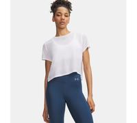 Under Armour Velociti Shortsleeve Tee Maglia a manica corta da donna white