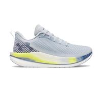 Under Armour Velociti SPD Chaussure de running sans stabilisateurs Femmes - gris, jaune, Taille 40