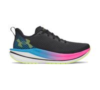 Under Armour Velociti SPD Chaussure de running sans stabilisateurs Femmes-noir, bleu, Taille 42,5