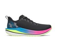 Under Armour Velociti SPD Chaussure de running sans stabilisateurs Hommes-noir, bleu 47
