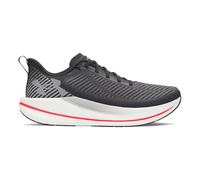 Under Armour Velociti SPD Chaussure de running sans stabilisateurs Hommes - noir, gris, Taille 46