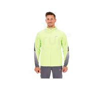 Under Armour Velociti Storm hooded Vert S