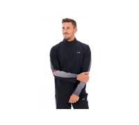 Under Armour Velociti Storm Veste Running Hommes - Noir , Gris, Taille S