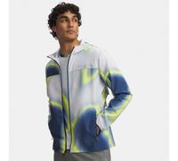 Under Armour Velociti Storm Veste running Hommes - bleu, multicouleur XL