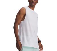 Under Armour Velociti Sleeveless T-shirt Blanc XL Homme