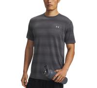 Under Armour Velociti Tee-shirt M Argent