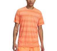 Under Armour Velociti Short Sleeve T-shirt Orange M Homme