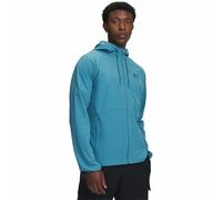 Under Armour Vibe Woven Jacket Bleu L Homme