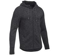 Under Armour - Veste à capuche zippé Under Armour SC30 Essentials Hoody noir pour homme taille - M