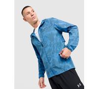 Under Armour Veste Camo Velocity Storm - Bleu S