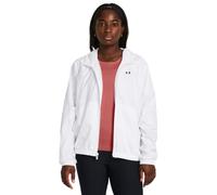 Under Armour Veste à capuche SportStyle Windbreaker Blanche Femme L